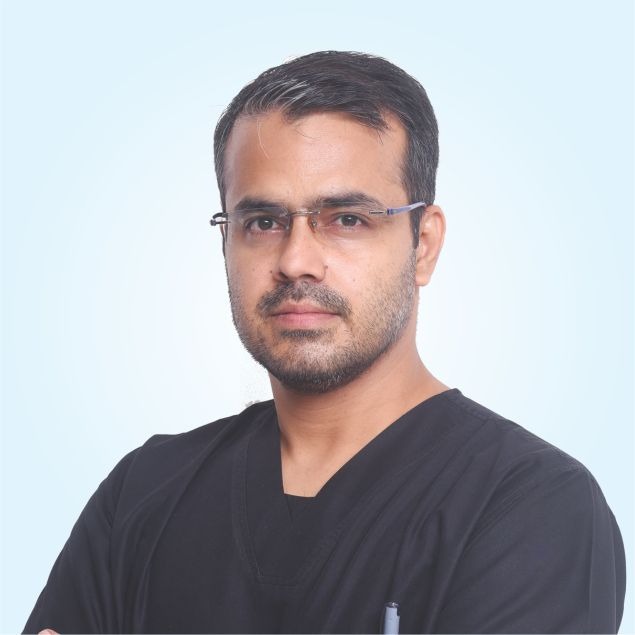 Dr. Chinmaya Sharma, Orthopedic Surgeon